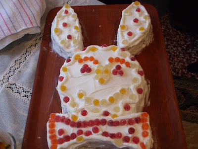 Tavşan Pasta