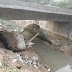 Pembangunan jambatan di afdeling VI PTPN 3 kebun dusun hulu diduga tak sesuai spek