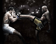 UFC Undisputed 3 Demo : Anderson Silva VS Jon Jones