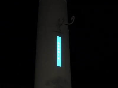Pole #: D90014