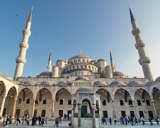 Sultanahmet Camii