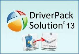 اسطوانة التعريفات العملاقه DriverPack solution بأصدار صغير الحجم 