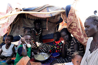 Συναγερμός από τον ΟΗΕ: Στο Σουδάν μια από τις χειρότερες ανθρωπιστικές καταστροφές της σύγχρονης ιστορίας!!!
