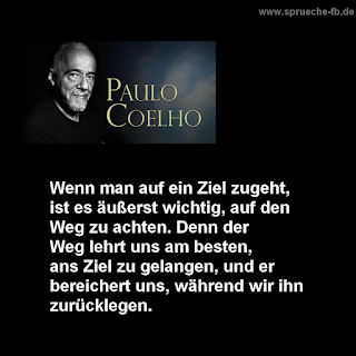 paulo coelho zitate sprüche