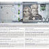SANTO DOMINGO: Banco Central informa que a partir de septiembre circulará un nuevo billete de RD$2,000.00.