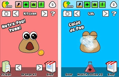 Mascota virtual para tu Smartphone