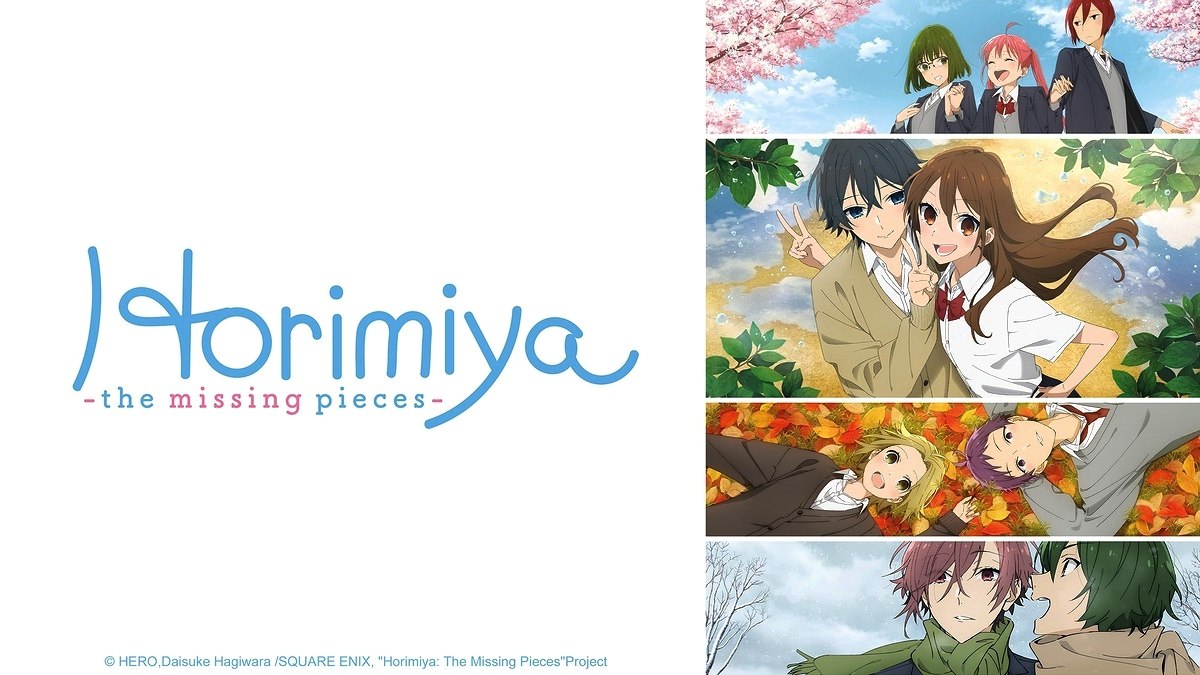 Horimiya: The Missing Piece Season 1 [Hindi-Japanese] Episodes Download (1080p FHD)