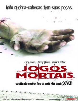 Baixar Filme Jogos Mortais I - Dublado