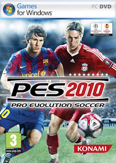 Pro Evolution Soccer 2010 - Reloaded