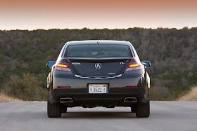 2012 Acura TL