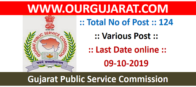 Gujarat Public Service Commission