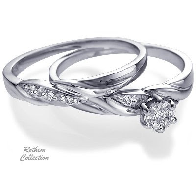 Engagement Ring Designers on Engagement Wedding Ring Sets