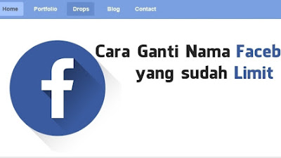 2 Cara Mengganti Nama di Facebook Dalam 5 Menit