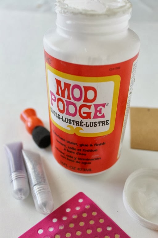 mod podge