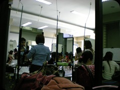 Rever Sekolah Potong Rambut & Make Up 2325