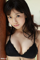 Nana Akiyama sexy Japanese gravure idol bikini