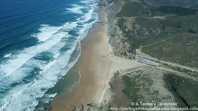 Praia da Cordoama