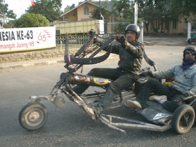 vespa extreme
