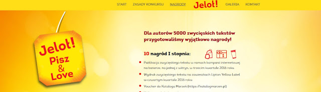 jeloł, hasło reklamowe, slogan reklamowy, ponglish