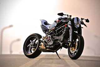 Ducati Monster HD WallpaperDucati Monster HD Wallpaper