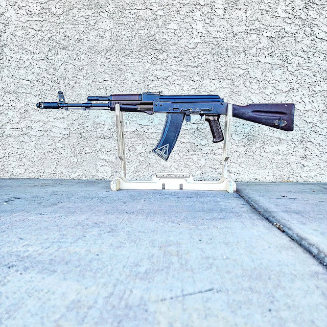 Russian-AK74-Left-Bakelite