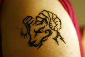 Aries Zodiac Sign id=