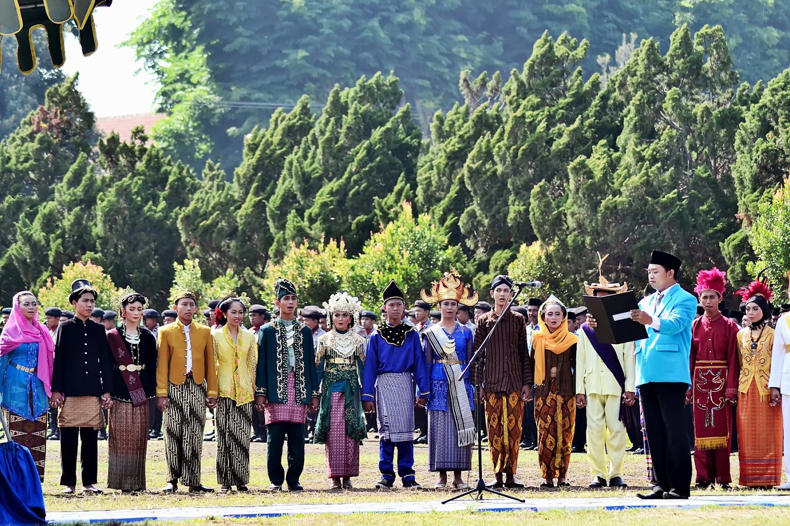 WABUP : Peran Pemuda Sangat Penting Bagi Masa Depan Bangsa 