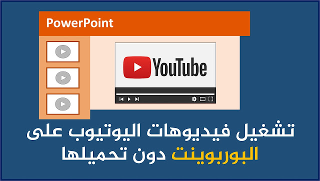 كيفية تشغيل مقاطع فيديو YouTube على PowerPoint: دليل شامل