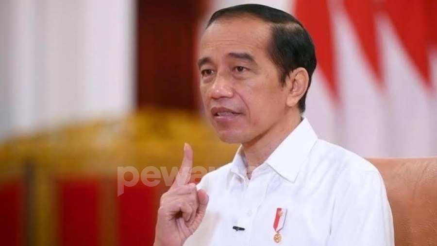 Jokowi Ungkap Upaya Pemerintah Menahan Harga BBM Agar Tetap Murah