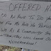 Man Offers Panhandler Honest Work But Gets Turned Down, So He Makes A Sign Of His Own