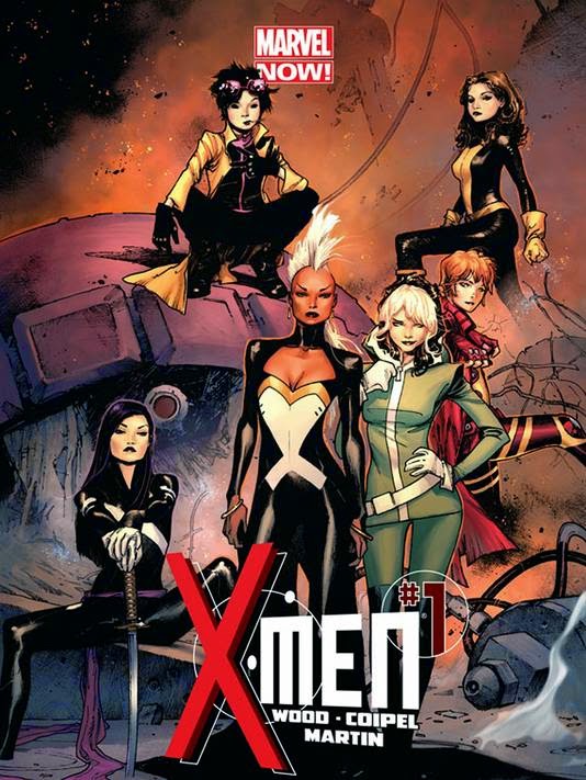 Review HQ: X-Men