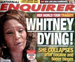 Whitney Houston Death Scandal