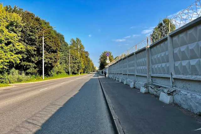 улица Металлургов