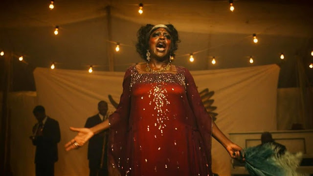 Frases de la película Ma Rainey's Black Bottom (La madre del blues)