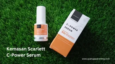 Power serum vitamin C