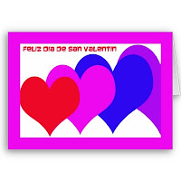 spanish valentines day cards