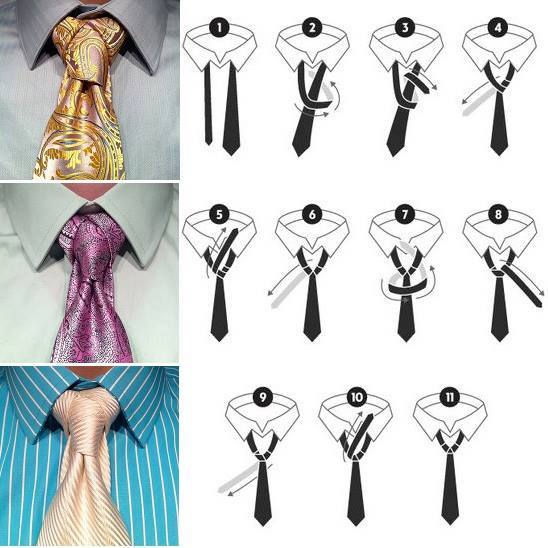 How To Tie A Tie Like A Boss?