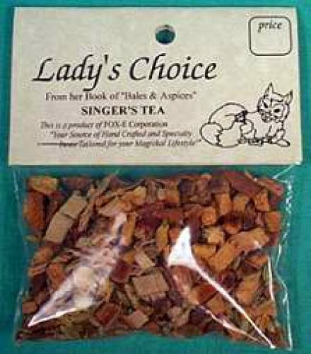 Singer Herbal Tea
