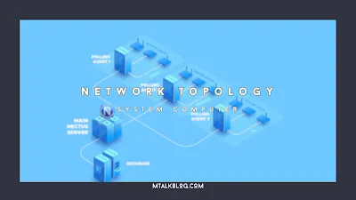 Mengenal Topologi Jaringan Untuk Pemula