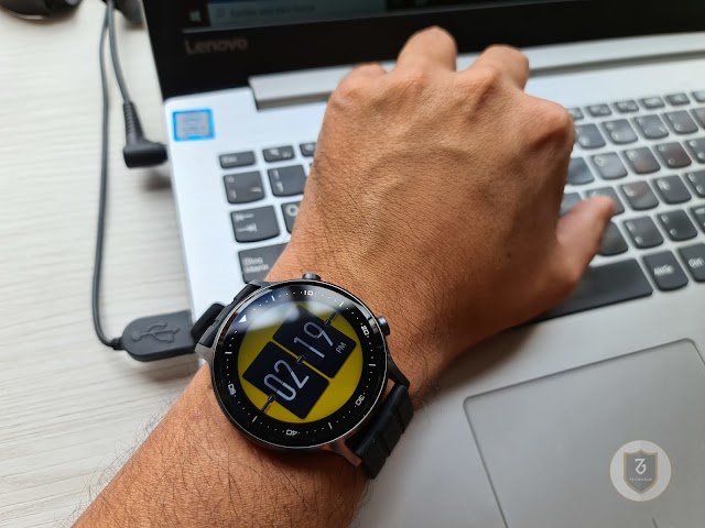 Review realme watch S