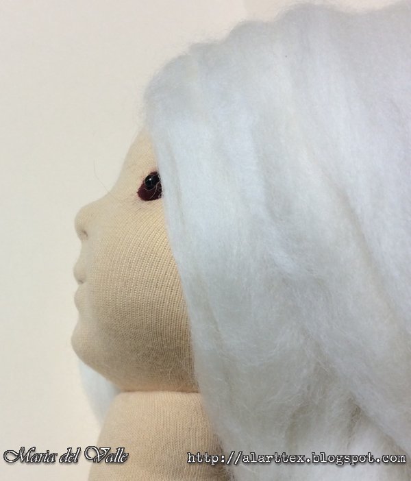 Making dolls 5