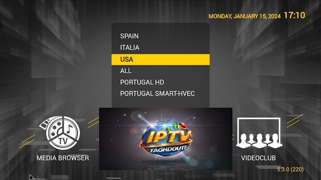 iptv stalker player iptv portal stbemu Download