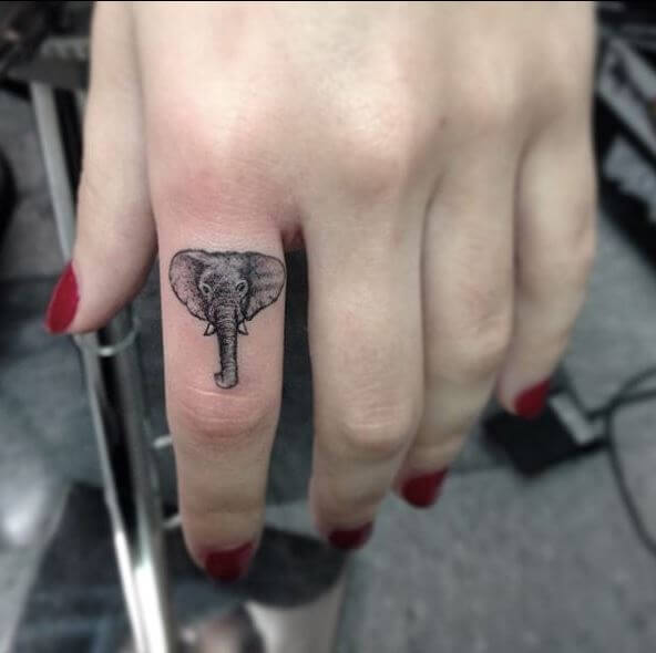 100 tatuagens de animais para as mulheres