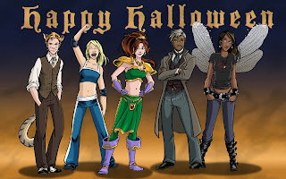 Halloween 1920x1200 Wallpapers