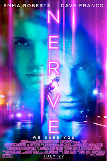 # Filmowy WeeKend "Nerve" - reż. A. Schulman i H. Joost