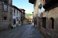 Santillana del Mar