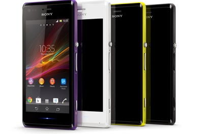 Sony Xperia M Dual C2005