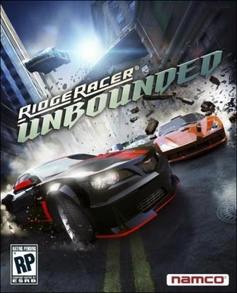 RIDGE RACER UNBOUNDED GAME PC