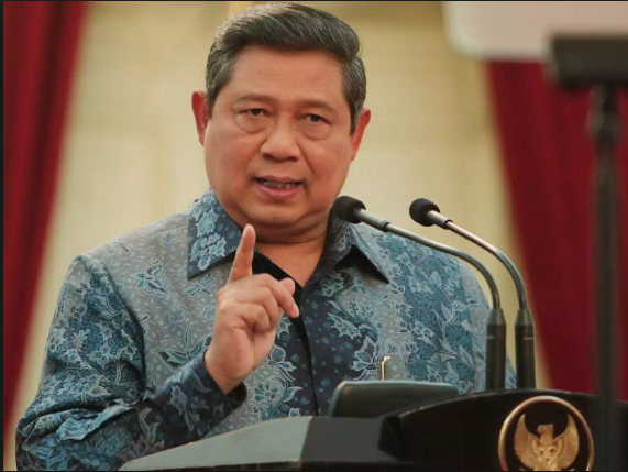 "susilo bambang yudoyono SBY"