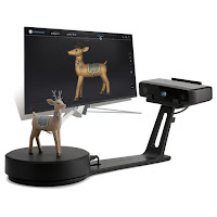 Desktop 3D Scanner